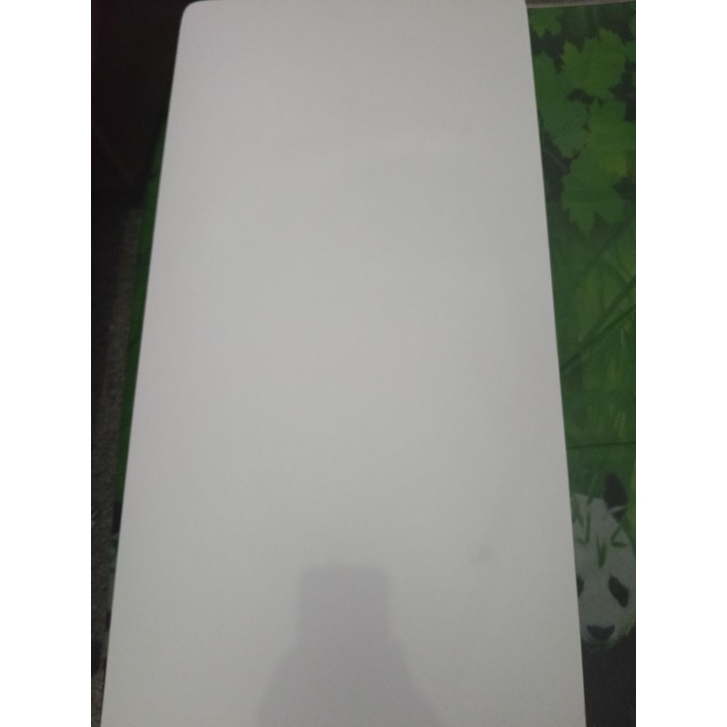 PRELOVED MEJA LIPAT LESEHAN BESAR UKURAN 120x60