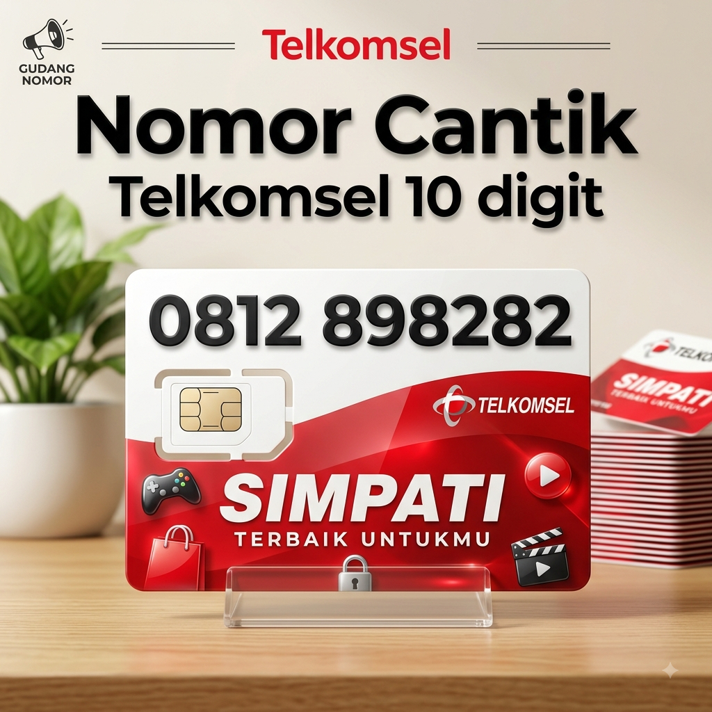 Nomor Cantik Simpati Telkomsel 10 Digit Serian 8282 Telkomsell Cantik No Cantik Telkomsel Simpati Ca