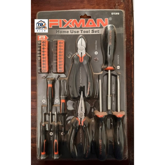 Fixman DT 29