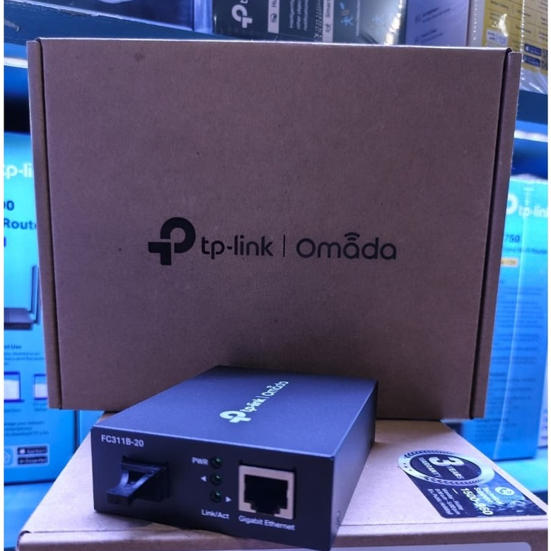 HTB GIGABIT TP-Link TL-FC311B OMADA