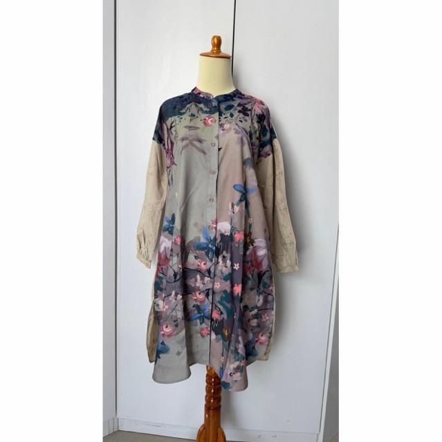 tunik riamiranda (preloved)