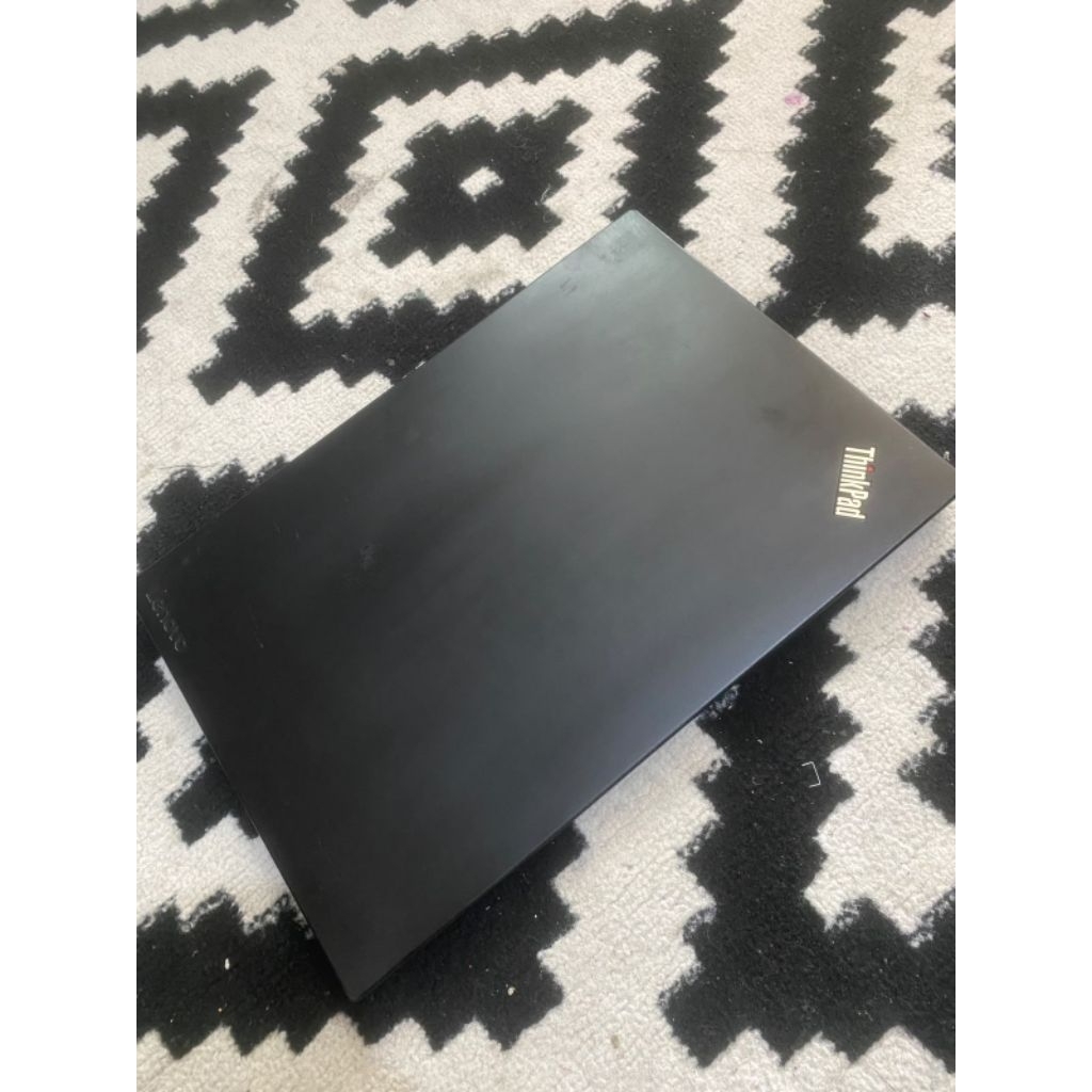 Lenovo T480 i5 gen 8