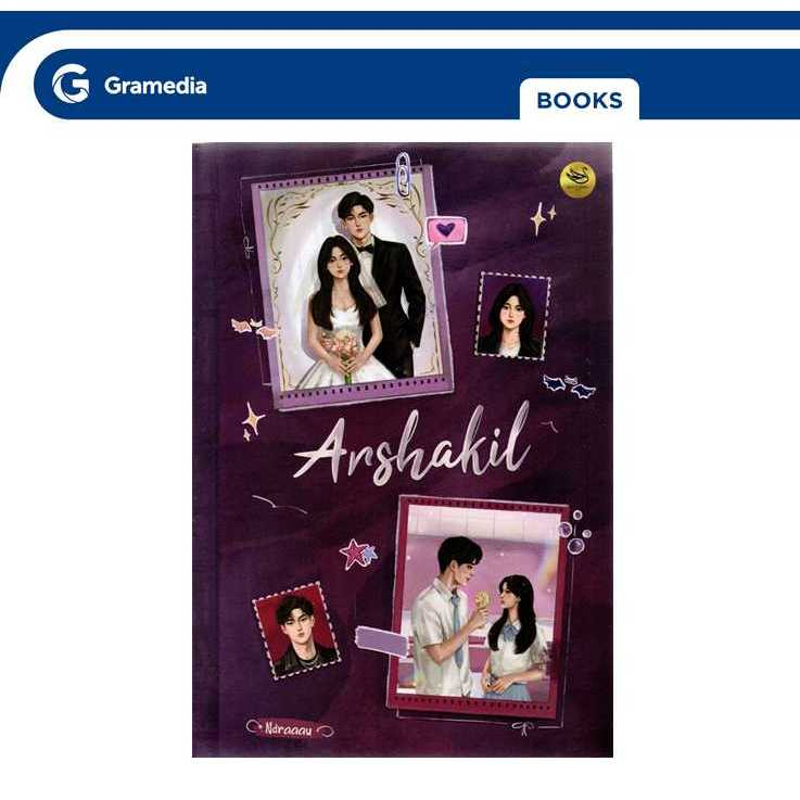 Gramedia GTC - Arshakil