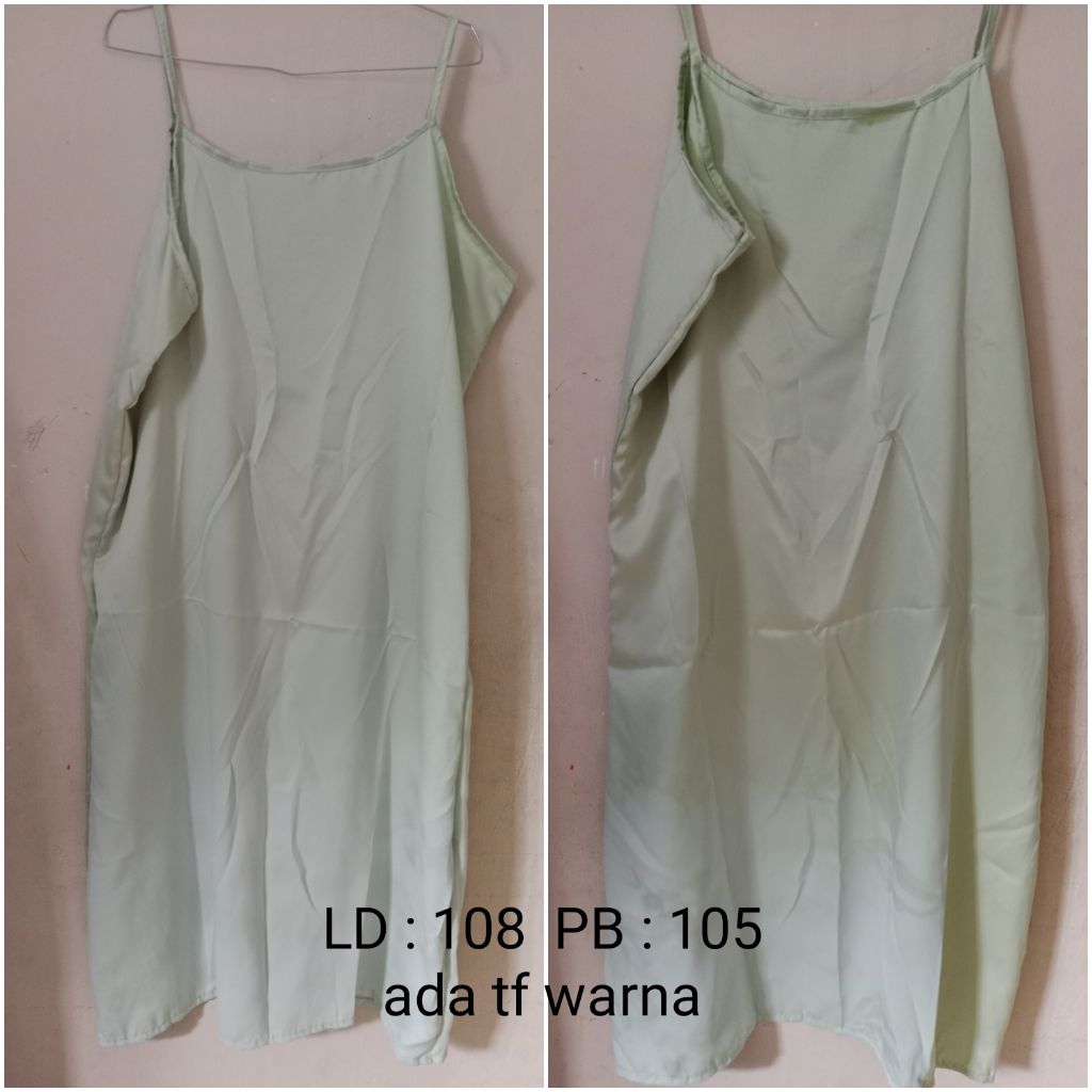 daster/dress/bajutidur/lingerie/preloved/minus