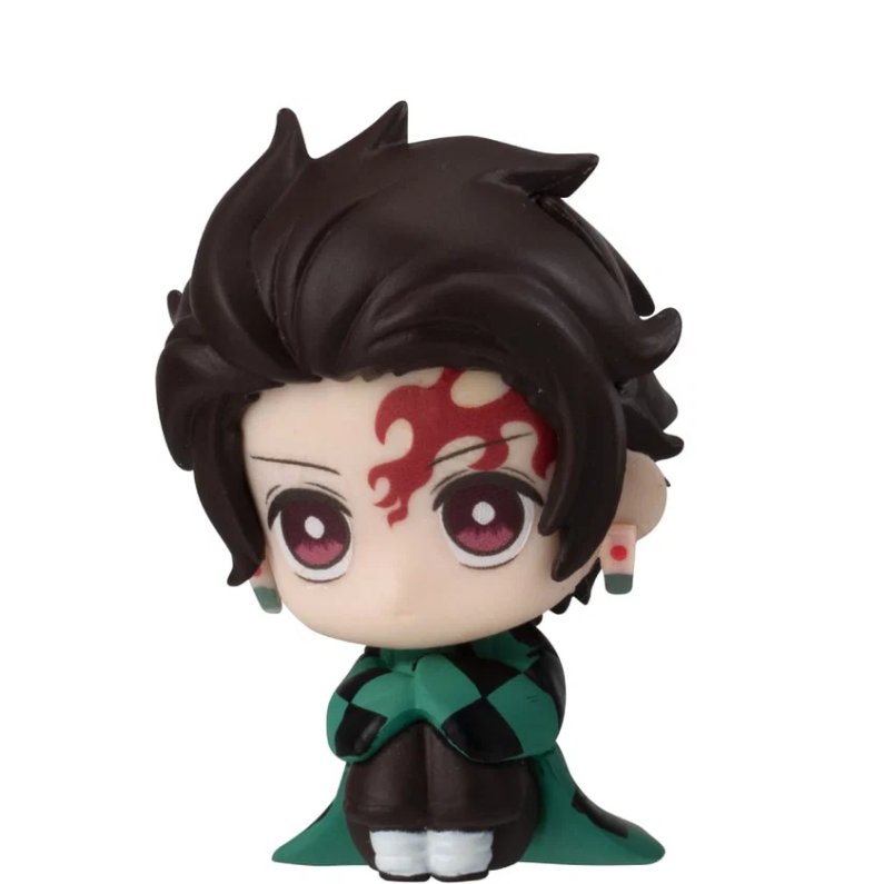 Demon Slayer Machiboke Gashapon