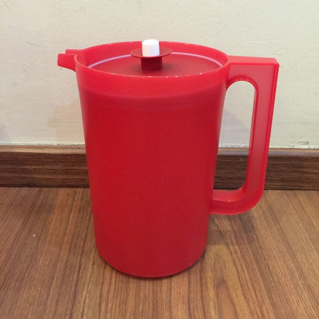 TEKO TUPPERWARE FRIDGE JUG TUPPERWARE / PITCHER TUPPERWARE / TEKO TUPPERWARE