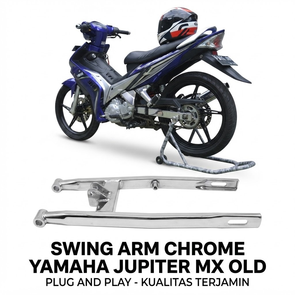 Swing Arm Yamaha Jupiter MX OLD LONG/Supit MX OLD /Arm Jupiter mx