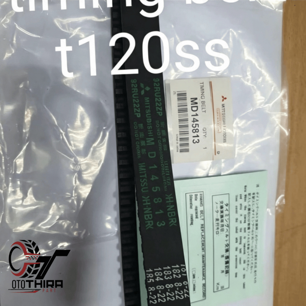 TIMING BELT/SABUK TIMING MITSUBISHI T120SS / TIMING BELT T120SS MD145813