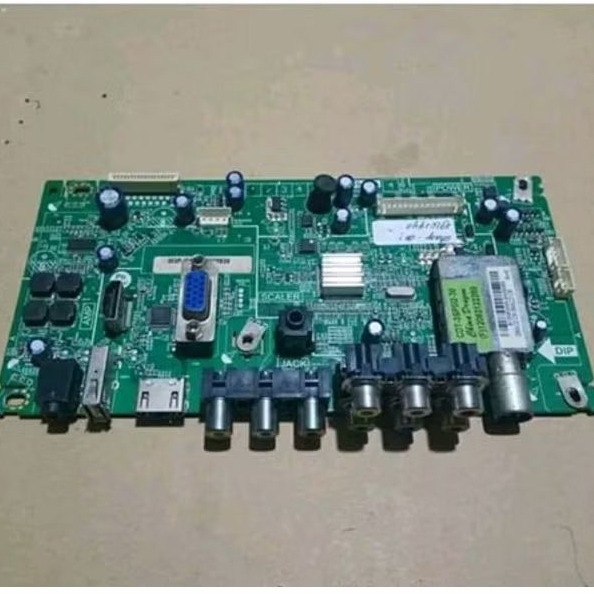 Mb LC-29LE440M - Mainboard - Motherboard - Mobo - Micom - Mesin Tv LED Sharp LC-29LE440M - LC29LE440