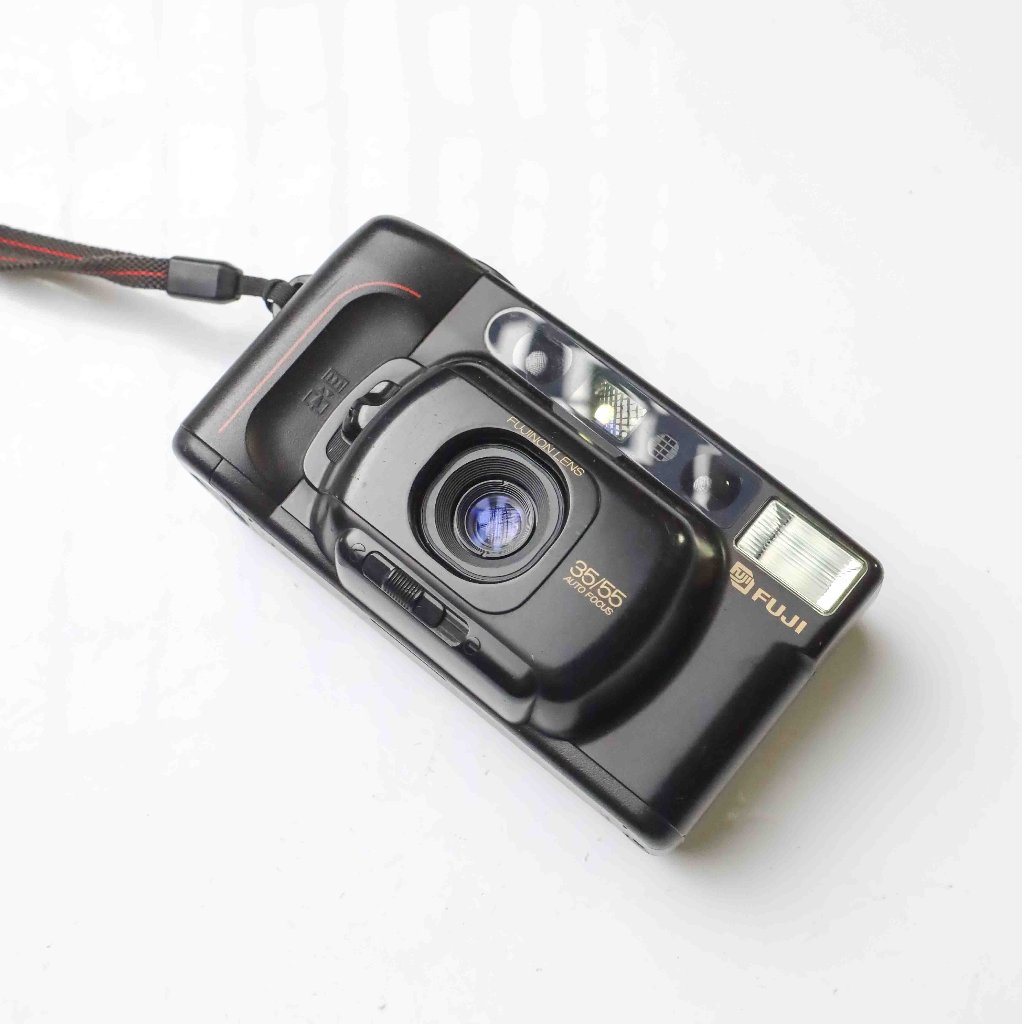 Kamera Analog Fujifilm Tele Cardia 160 Super Mulus Normal 