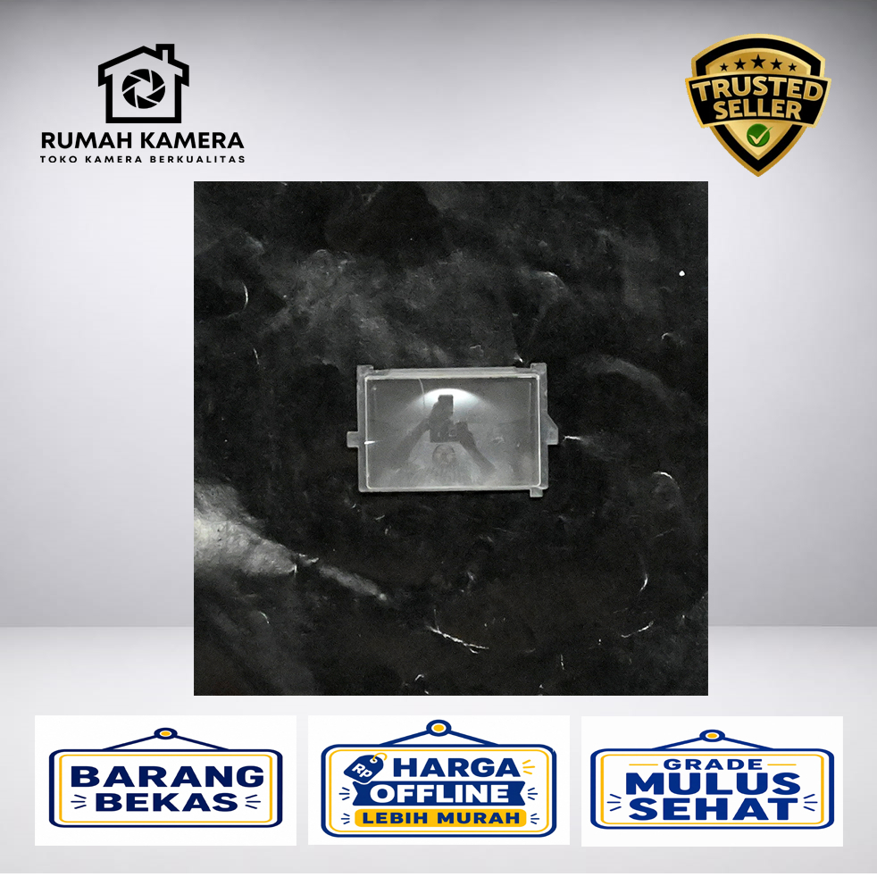 Focusing Screen Kamera Canon 550D 600D 650D 700D 1100D Second Original Ada Baret