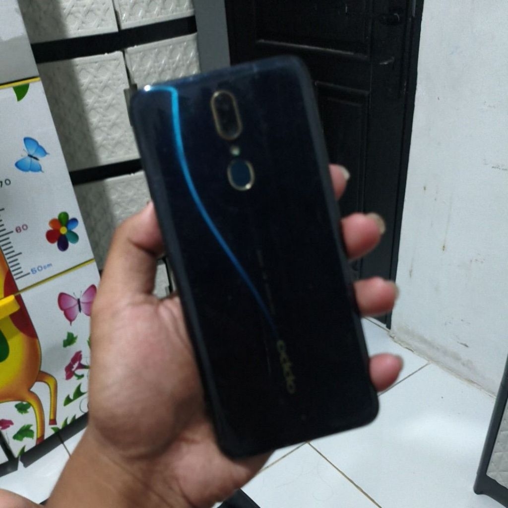 Oppo F11 4/128 Ori Hp MATOT