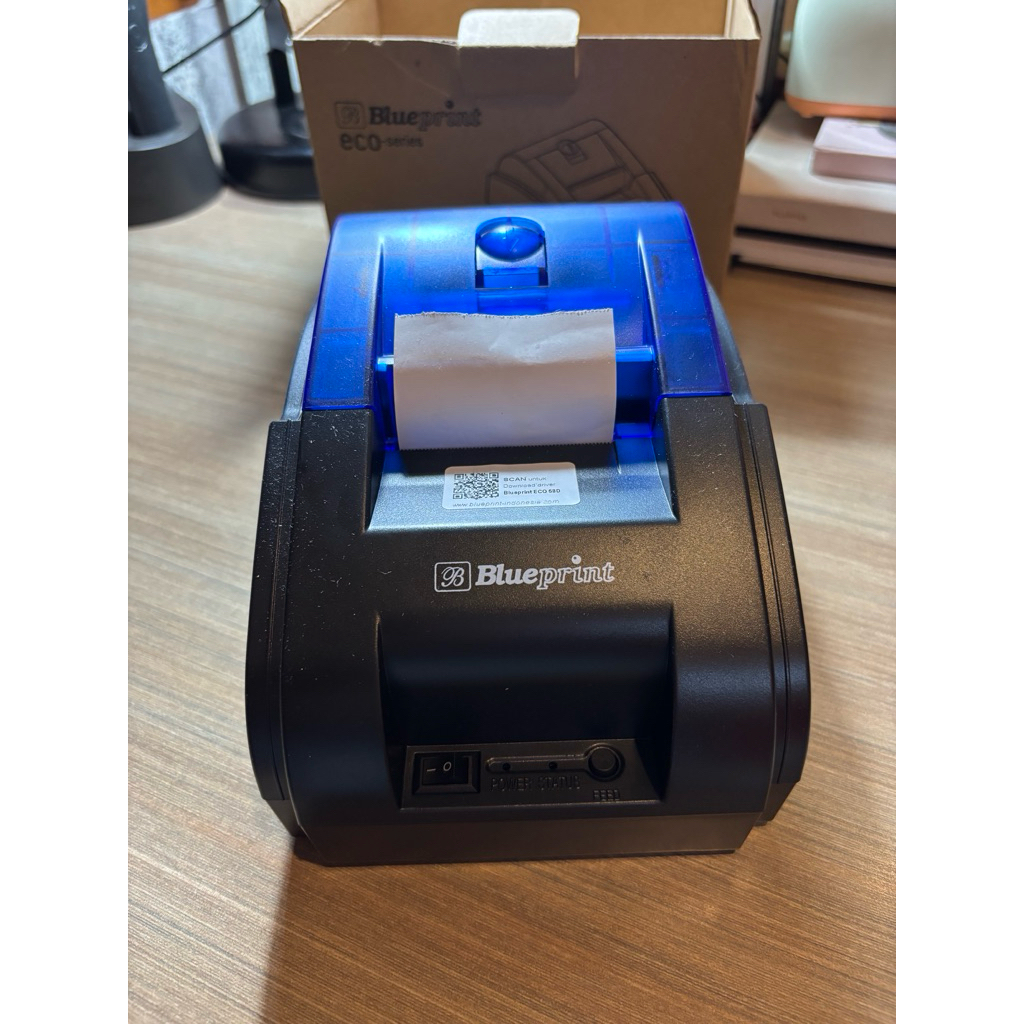 Blueprint ECO58D Printer Thermal (Bluetooth)