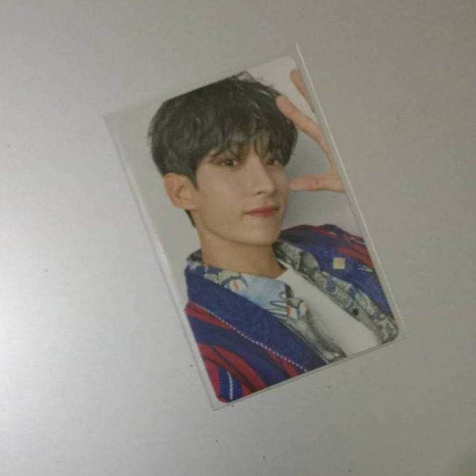 Photocard DK Dokyeom DVD Incomplete Seventeen