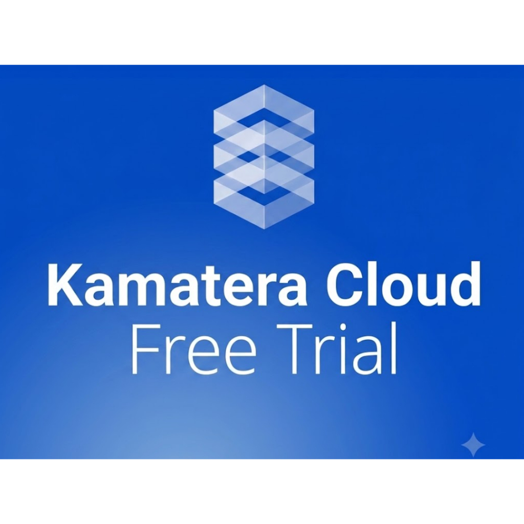 VPS | RDP | Panel Kamatera Cloud Free Tier Credits 100$ 1 Bulan  | Bergaransi 