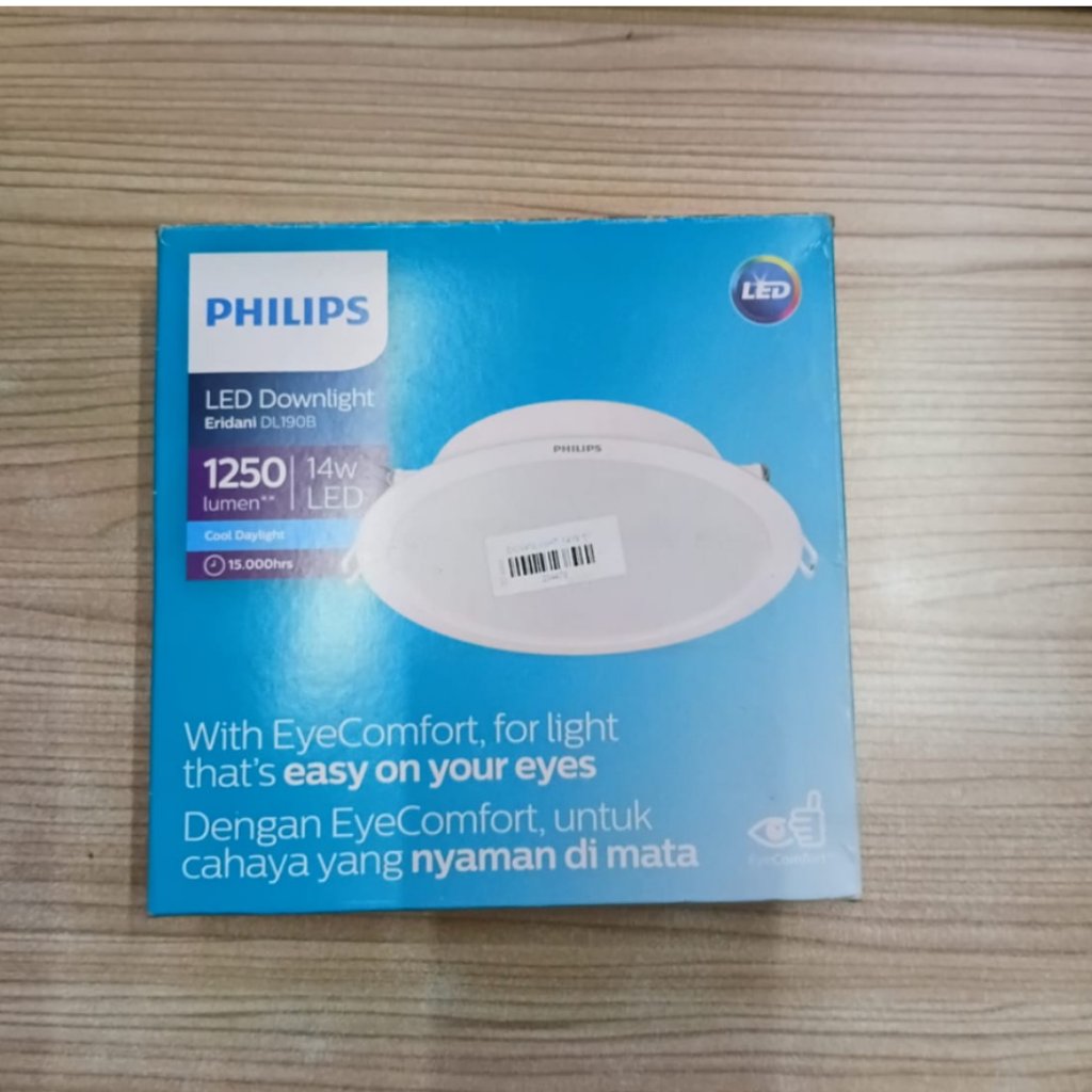 Lampu LED / Lampu Downlight Philips / Lampu  rumah philips Downlight