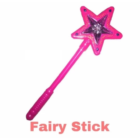 Mainan Tongkat Magic Wand Tongkat Peri Ajaib MIKA