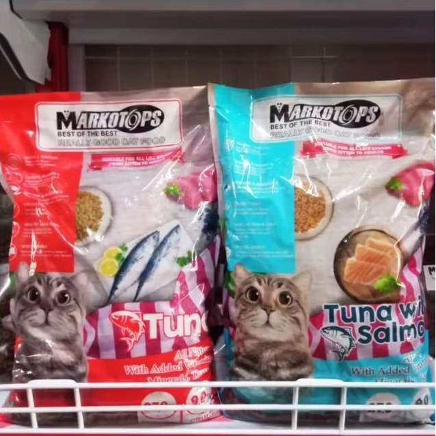 Markotop dry food 800gr