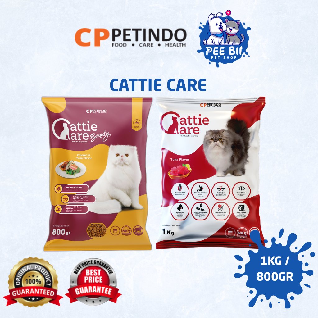 Cattie Care / Cattie Care Beauty Cat Food