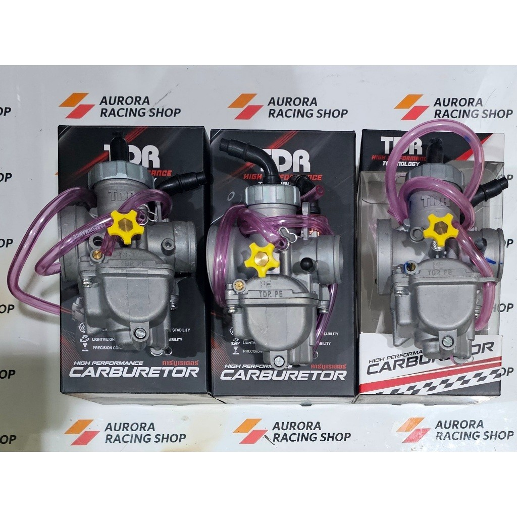 KARBURATOR TDR PE 24 / PE 26 / PE 28 - TDR RACING ORIGINAL