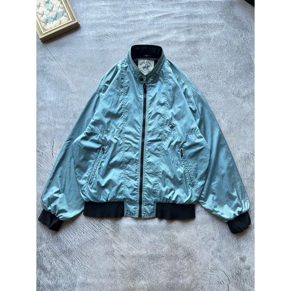 jacket harington