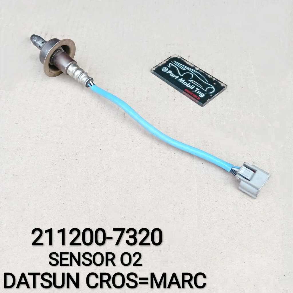 Sensor Oksigen 02 O2 Sensor O2 Datsun Cross Nissan March