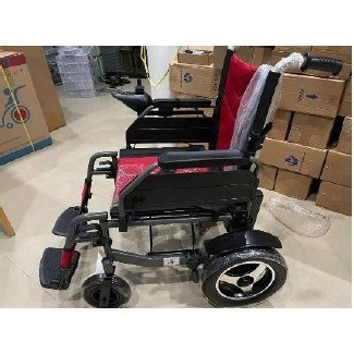 SELLA - Kursi Roda Elektrik