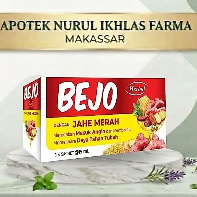 BEJO JAHE MERAH