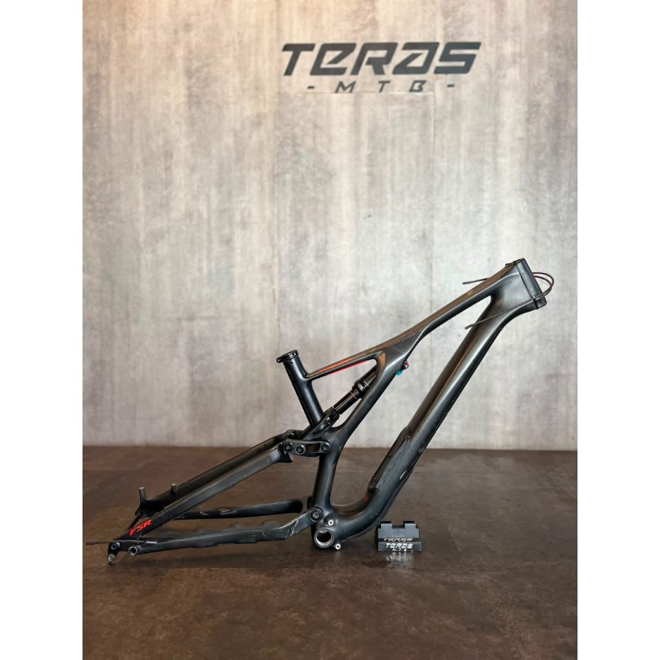 FRAME SPECIALIZED STUMPJUMPER CARBON 27.5 SIZE S2 Bekas - Frame Specialized StumpJumper