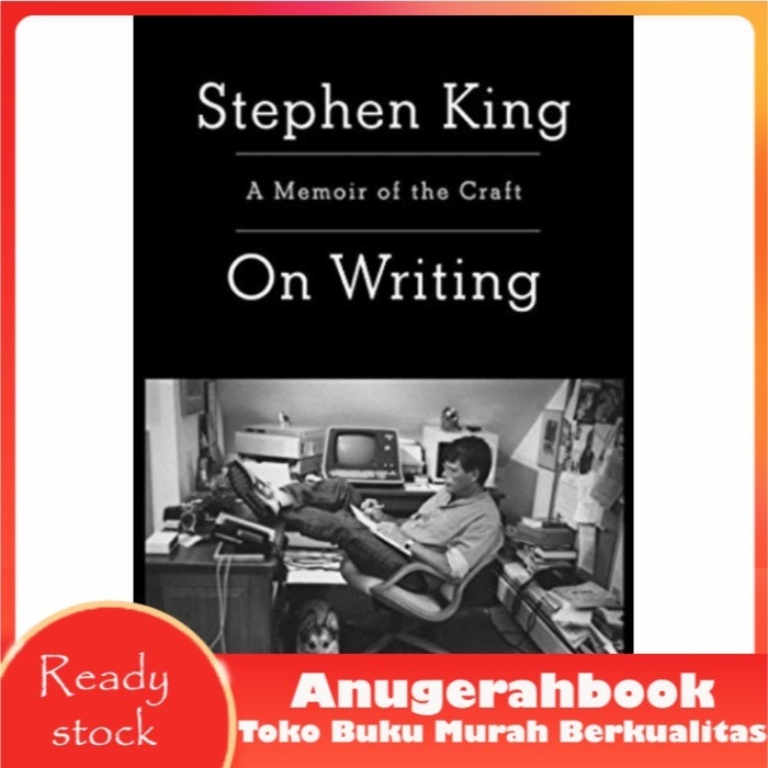 PROMO On Writing A Memoir of the Craft by King, Stephen