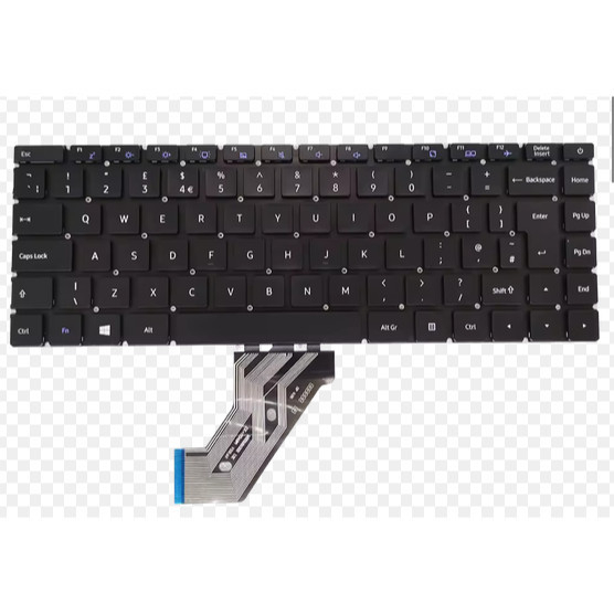 Keyboard Axioo Mybook Pro F3 P421 CK14Q12 NBAX21X PRO P414 P421 A7410 MB3181014 XK+HS272 CQ27 MB3181
