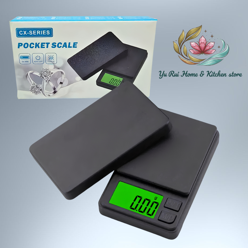 TIMBANGAN EMAS DIGITAL MINI/TIMBANGAN DIGITAL AKURAT/TIMBANGAN DIGITAL MINI MULTIFUNGSI