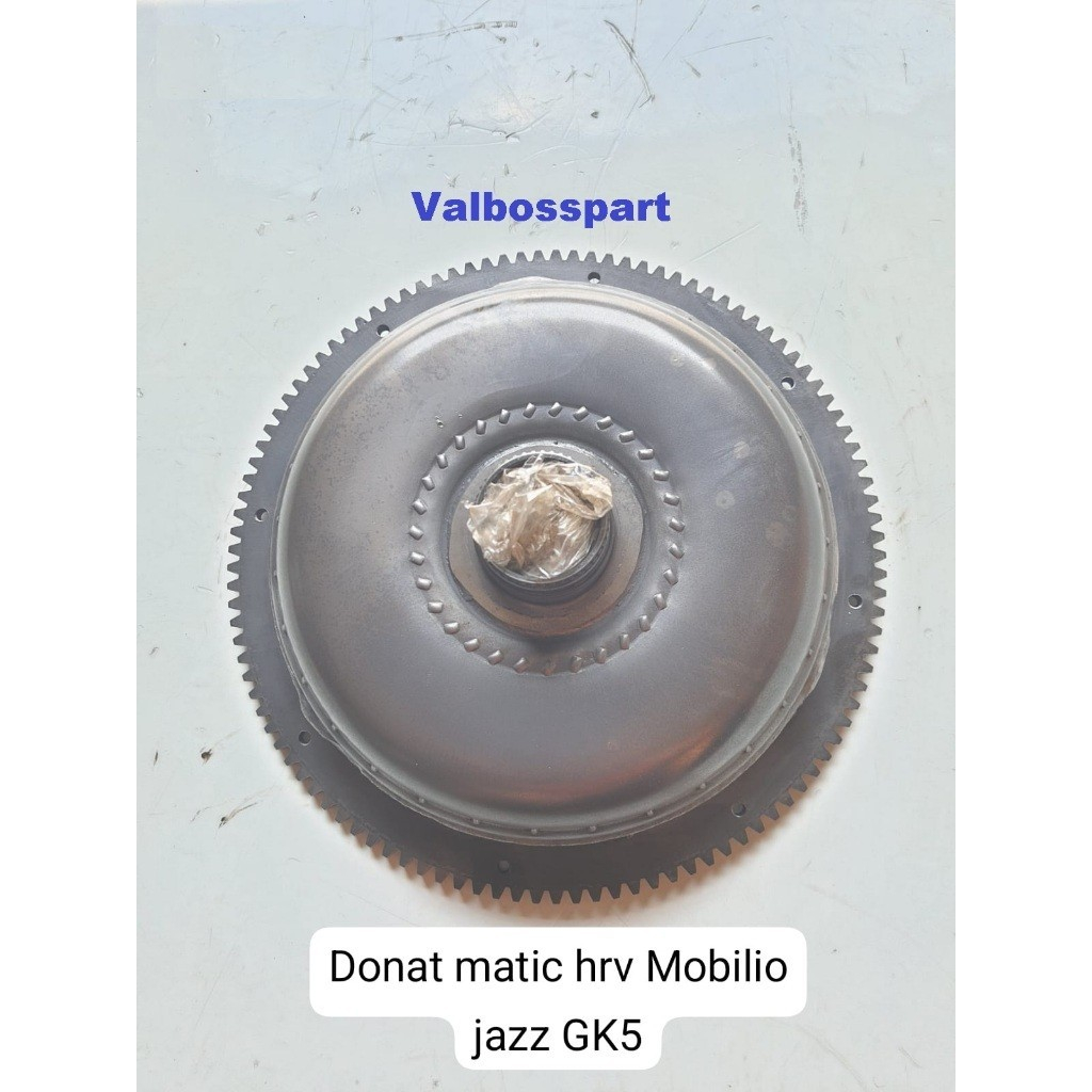 Donat Donut Bolu Converter Convegter Torque Torsi Matic Honda HRV Mobilio BRV Jazz RS GK5 Copotan Or