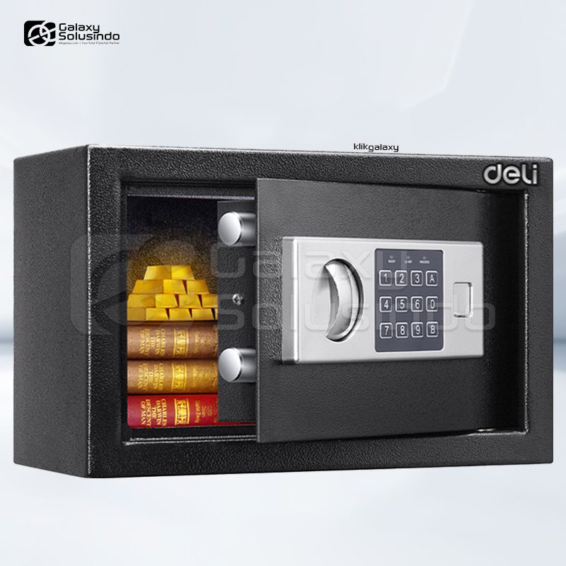 DELI ET520 Digital Safe Brankas - CG
