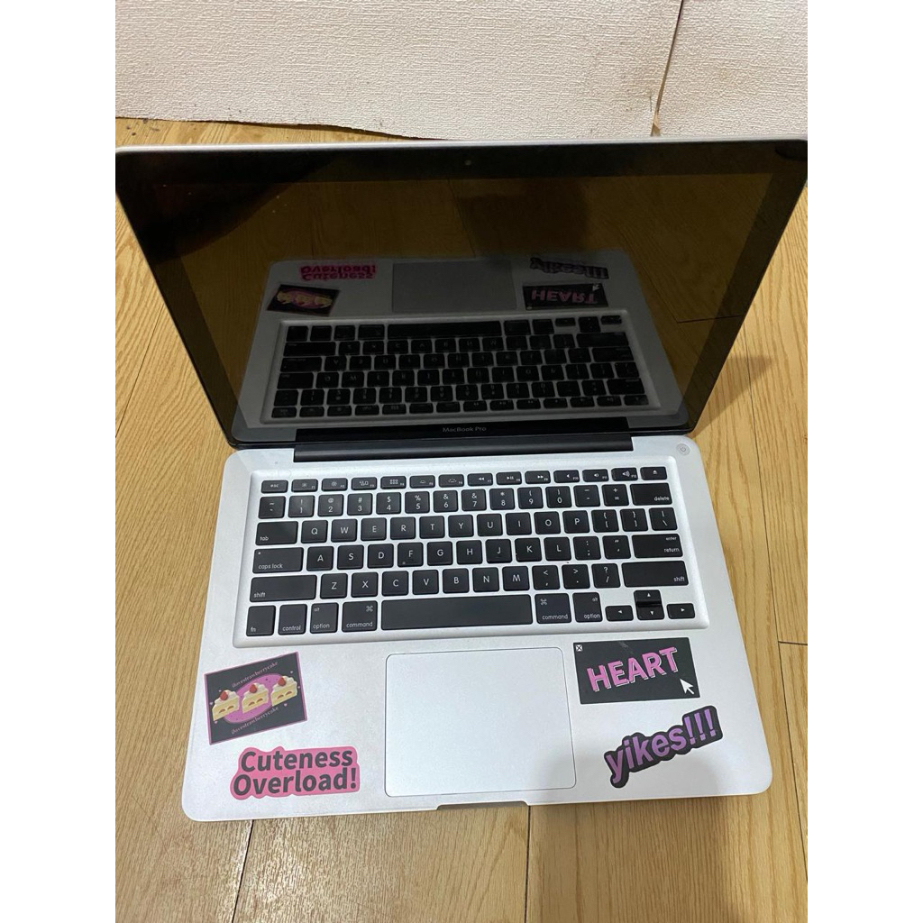 Macbook pro 2012 second