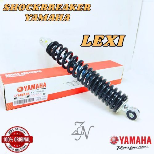 SHOCKBREAKER YAMAHA LEXI 100% ORIGINAL YAMAHA