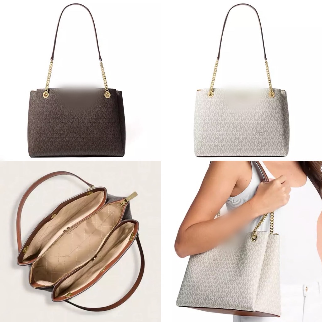 TAS WANITA MK SOHO MEDIUM TOTE BAG