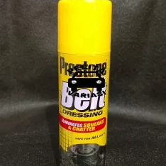 Prestone Belt Dressing 250ml
