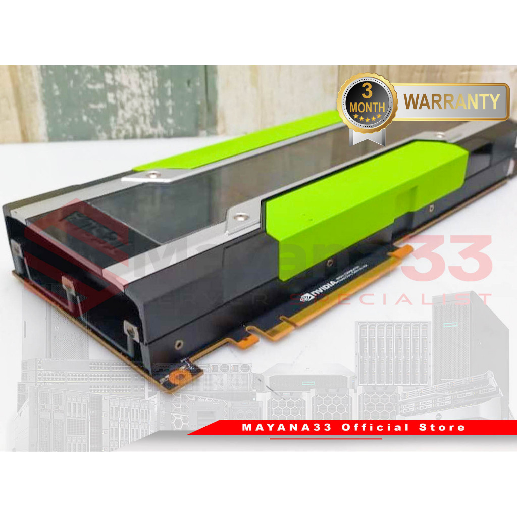 Nvidia Tesla M40 VRAM 24GB GPU GDDR5 Computing Processor