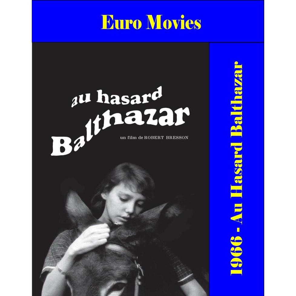 DVD - Au Hasard Balthazar (1966)