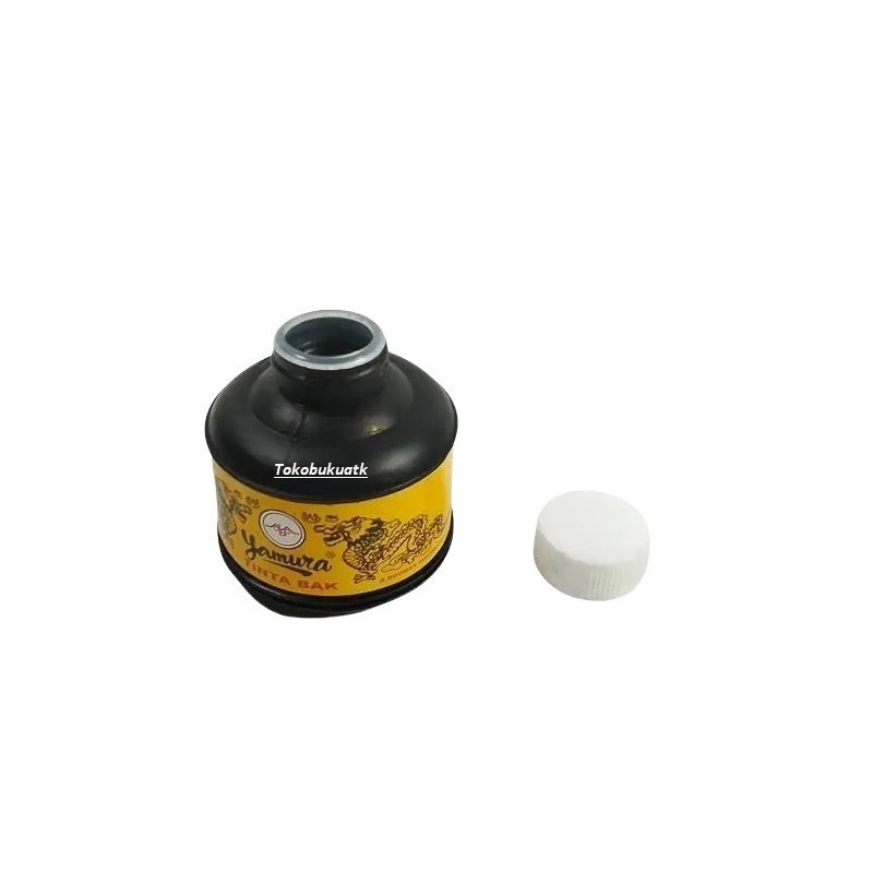 Tinta Cina, Tinta Bak Yamura