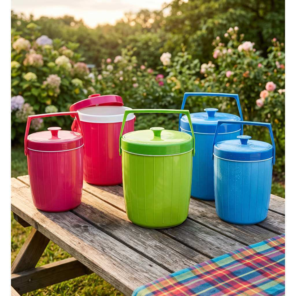 Rice Bucket USA Maspion