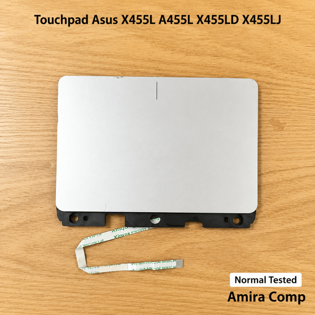 Touchpad Asus X455L A455L X455LD X455LJ second tested