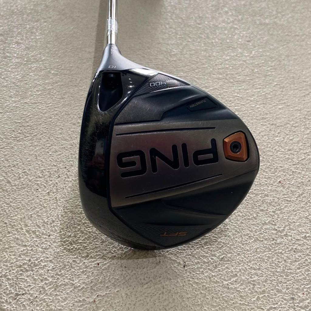 Ping G400 SFT Driver