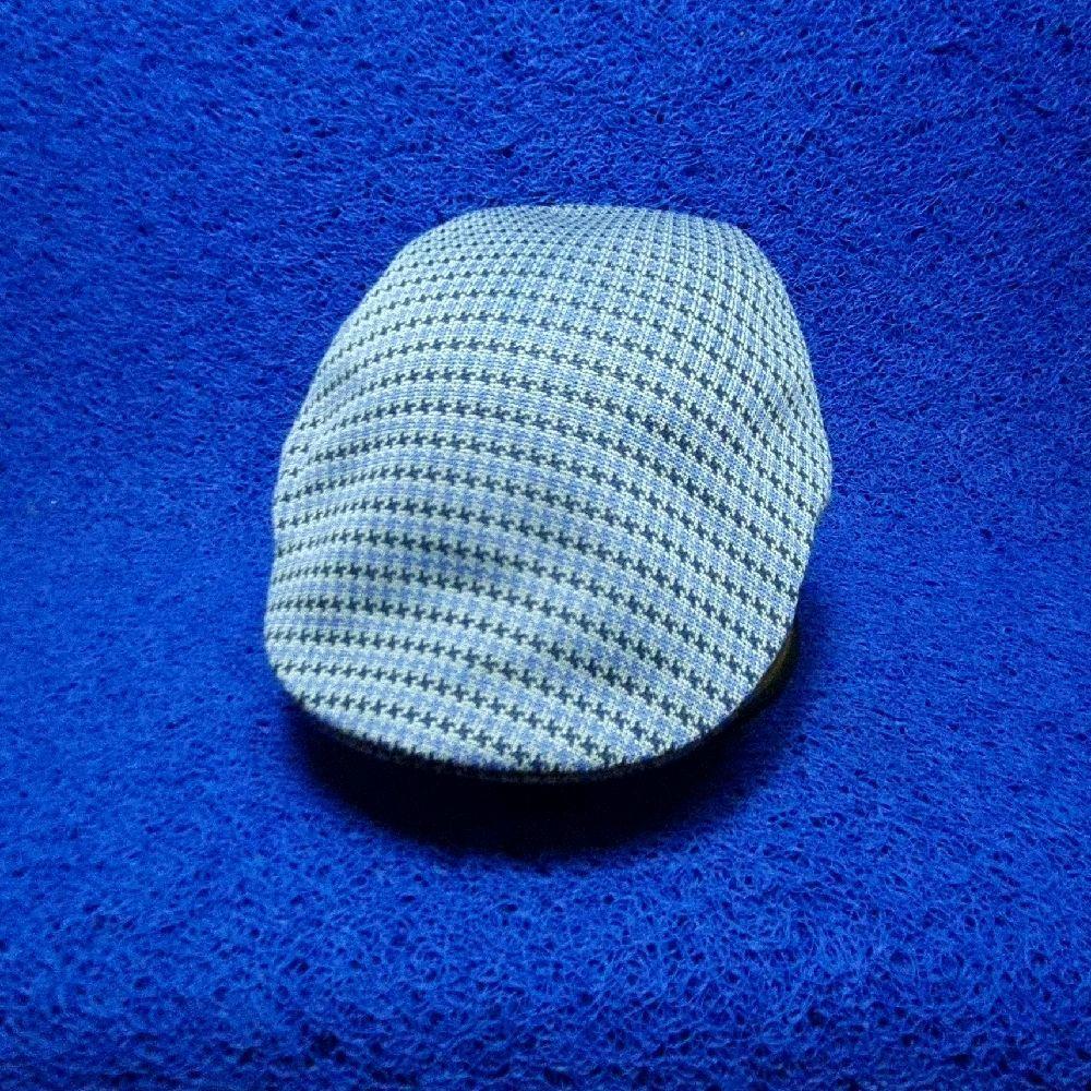 flatcap kgl bassett check size L