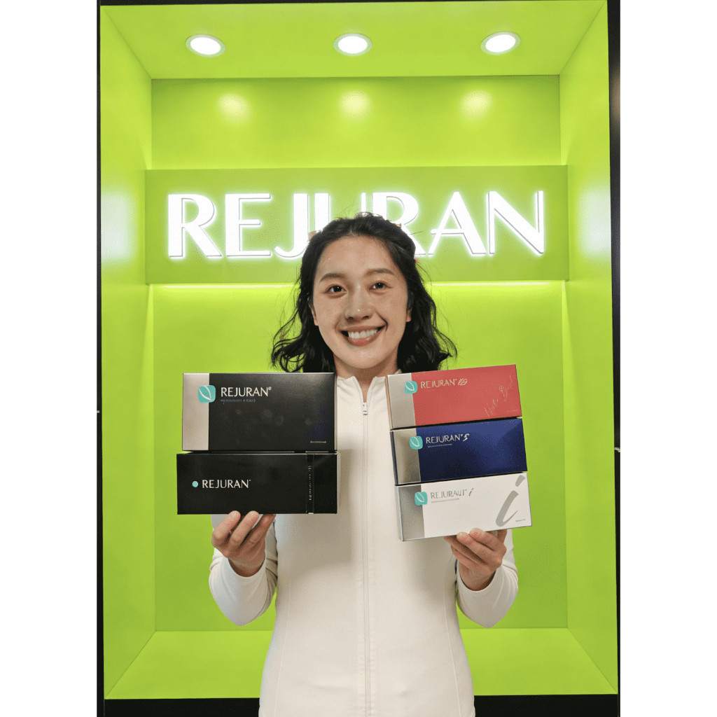 rejuran PN/PDRN skinbooster all varient