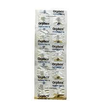 Orphen 4 mg