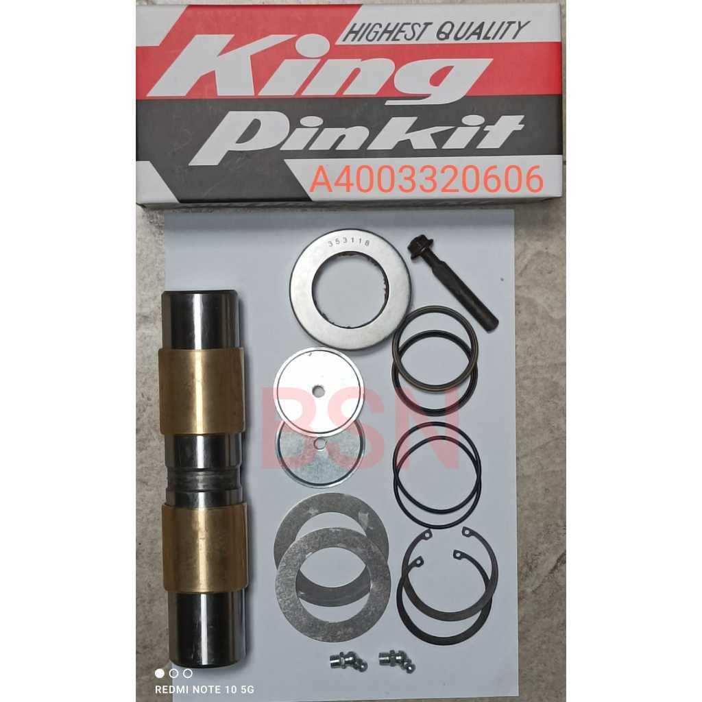 A4003320606 STEERING KNUCKLE PIN (ASSY LH RH) AXOR 2528CH