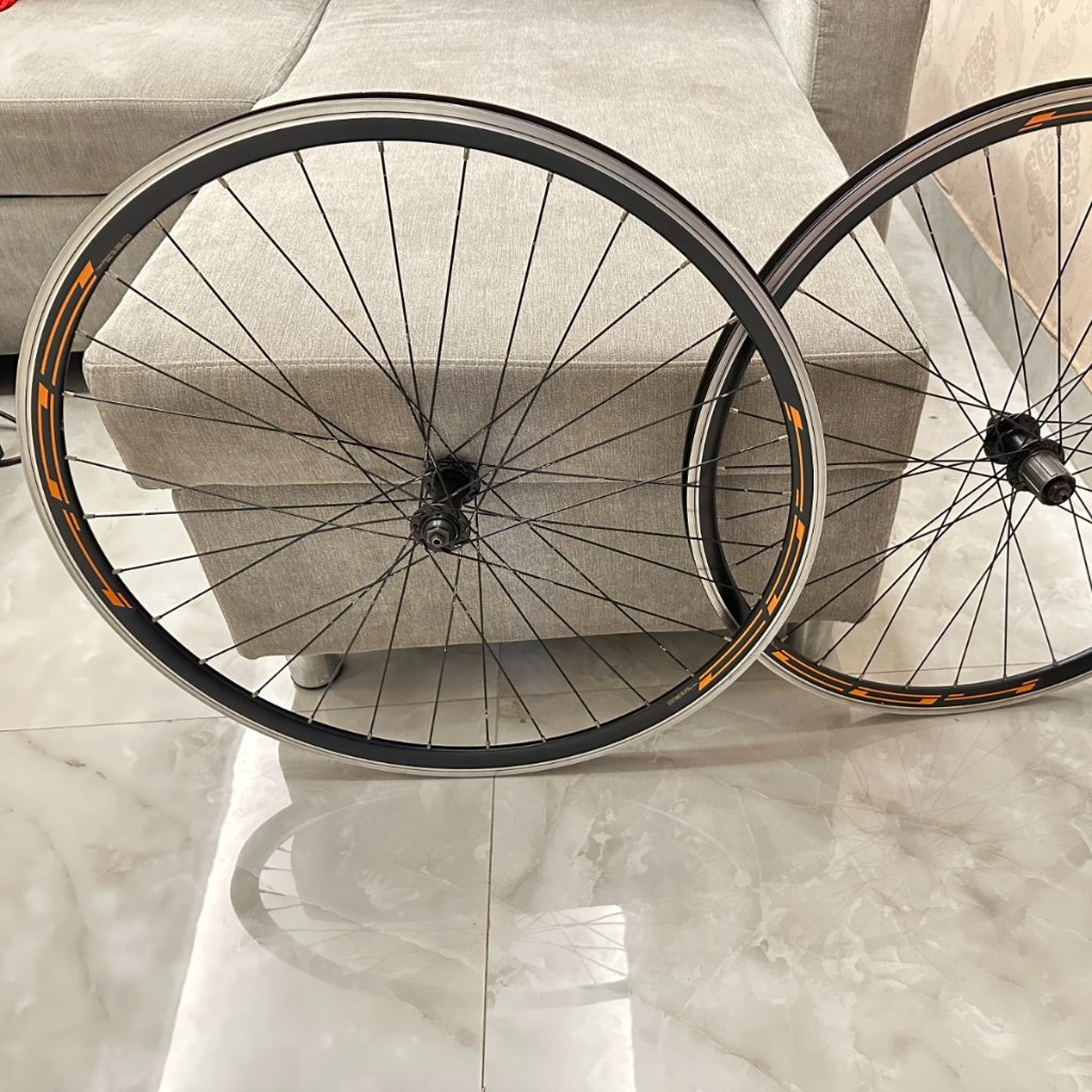 wheelset entity XL 3 ukuran 700c