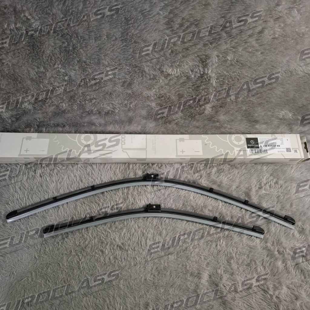 WIPER BLADE DEPAN MERCEDES BENZ W246 W242 W247 GLA180 GLA200 GLA220 GLA250 B200 ORIGINAL A2468202700